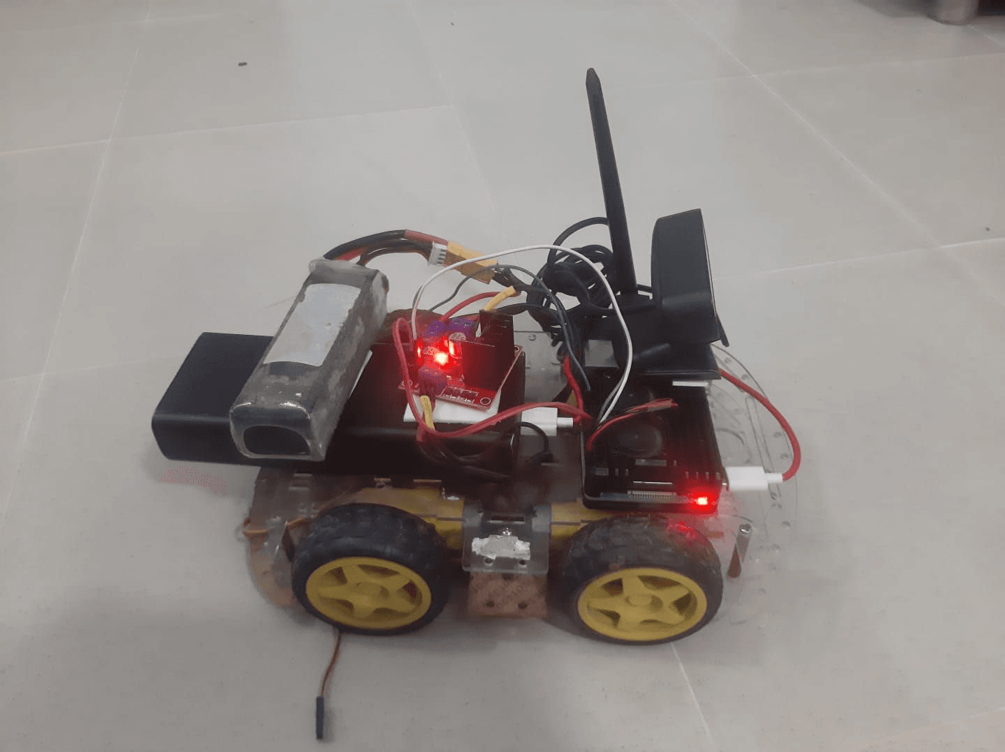 Autonomous Vehicle with GenAI and RL