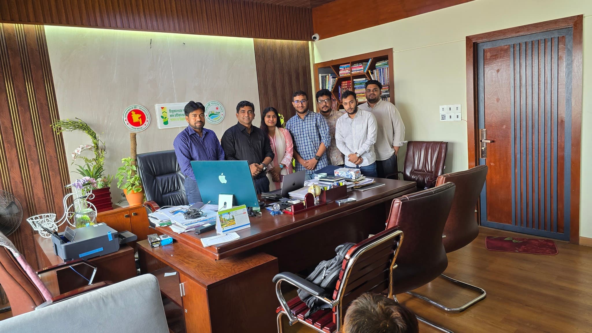 GovTech Innovation - Agricultural Ministry Collaboration