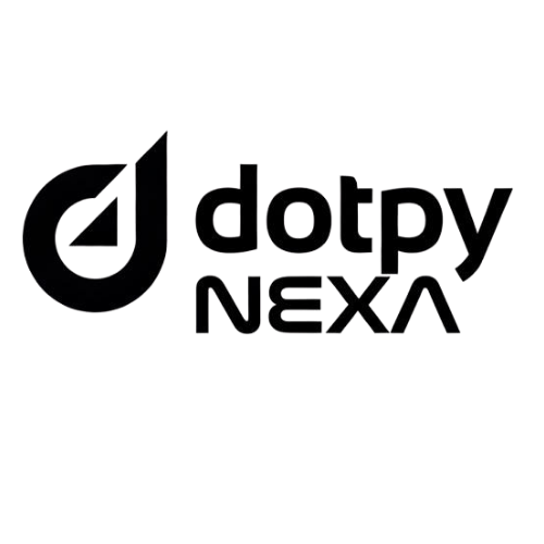 DotPy Nexa logo