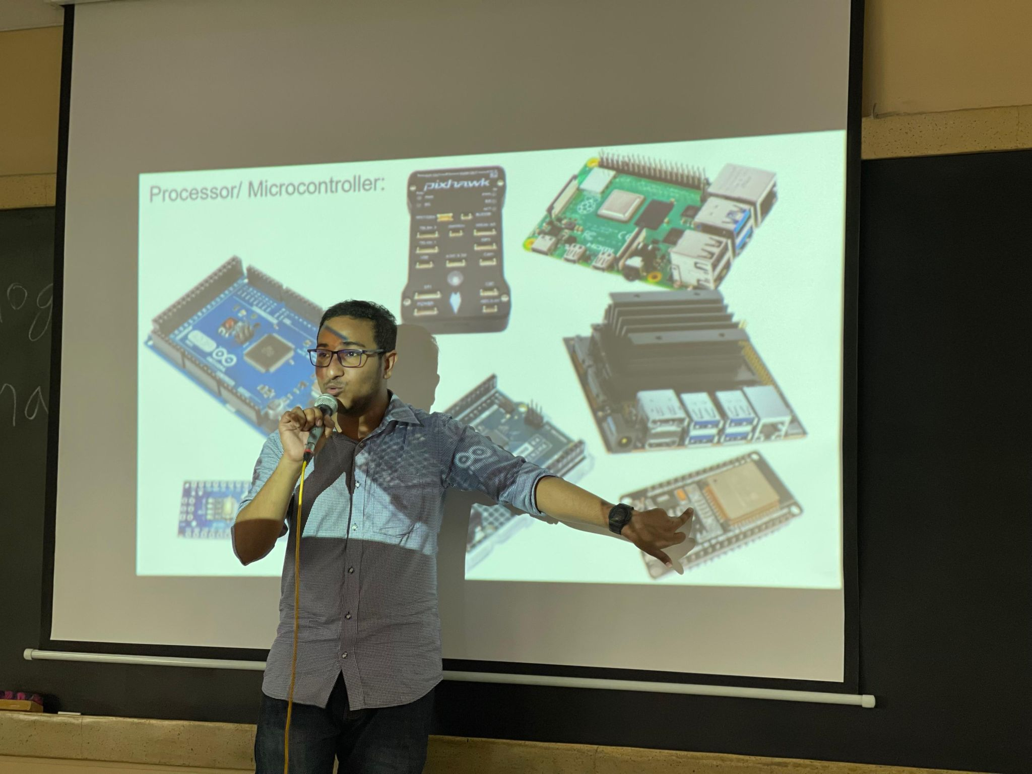 Robotics For All Workshop - Instructor